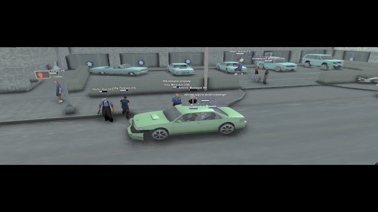 [HZG] how was your day [GTA IN DESC]