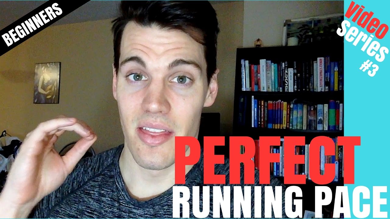 The perfect RUNNING PACE for BEGINNERS - First 5km Video Series Ep 3 Perceived Effort vs Actual Pace