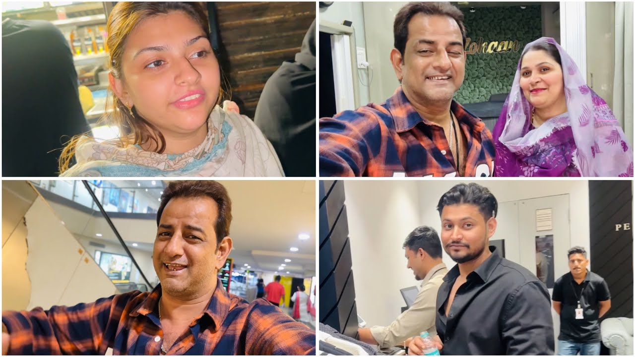 Aaj firse baap ne bete ki khoshi ke liy us ki pasand ki chiz diladi  bache khush to maa baap khush 🥰