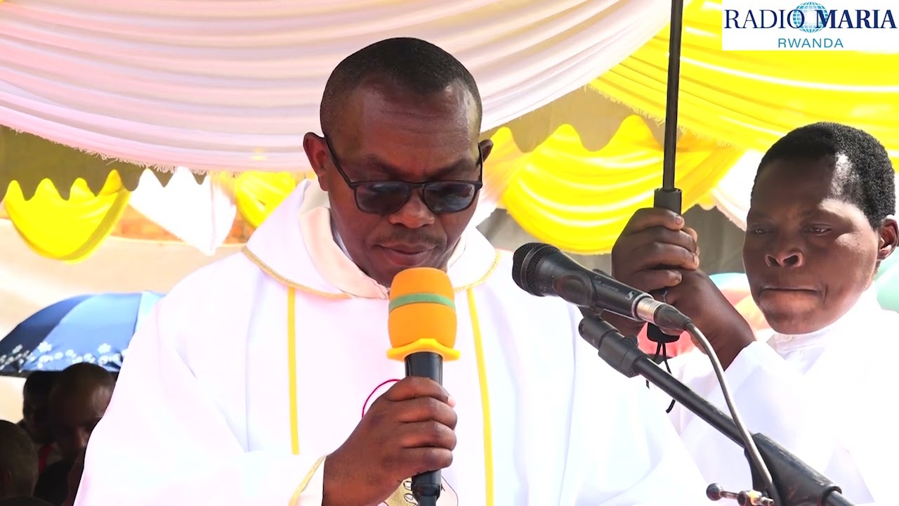 RULINDO: IJAMBO RYA PADIRI MUKURU MUSHYA WA PARUWASI YA RULINDO. 15 02 2026