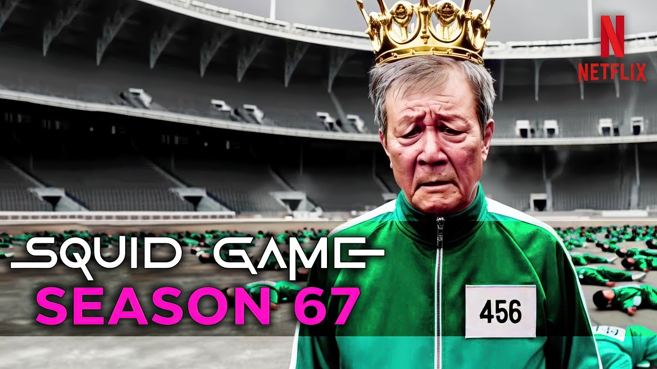 Squid Game: Season 67 | Unofficial Trailer | Motionize