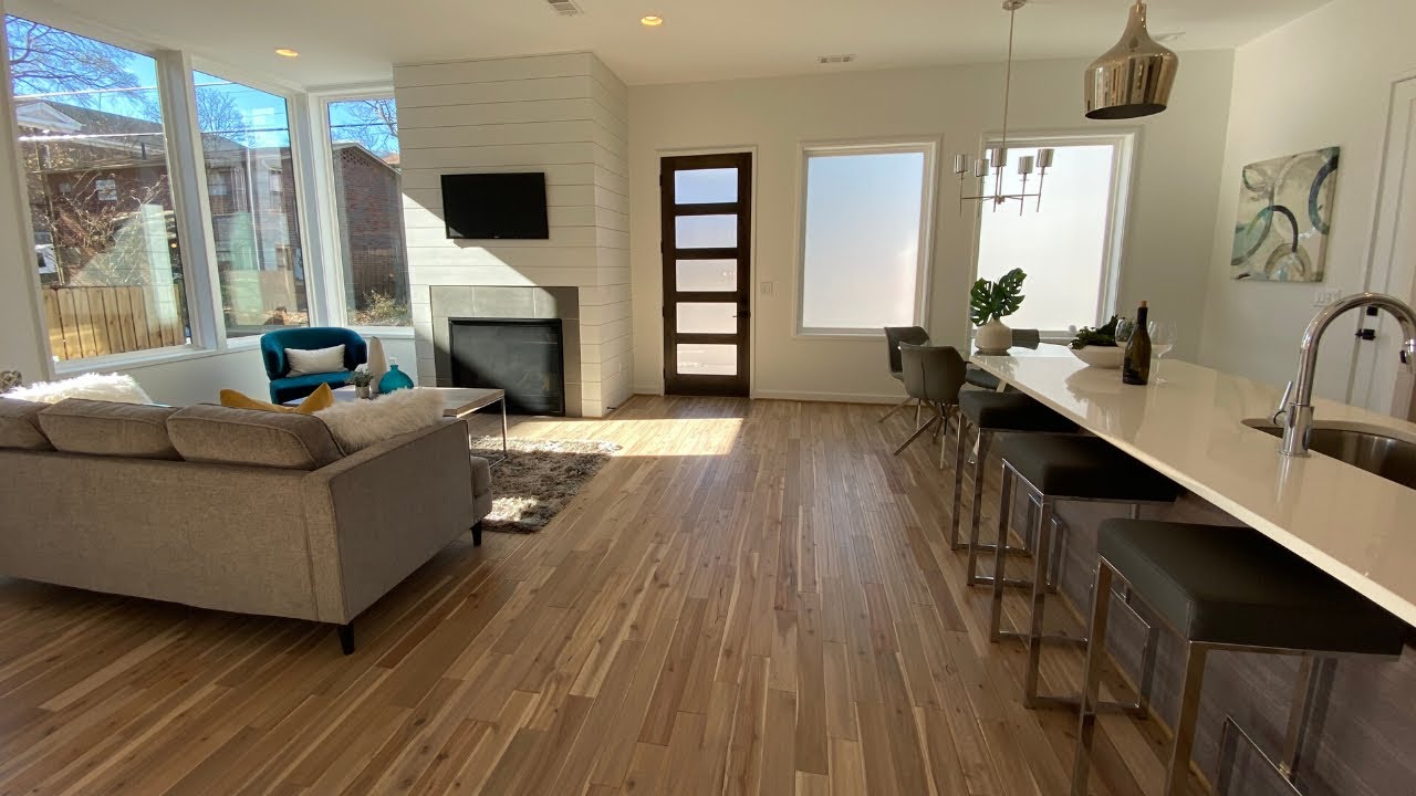 3 Bedroom| 3.5 Bathroom Home for Sale in Atlanta, GA | Old Fourth Ward| New Construction