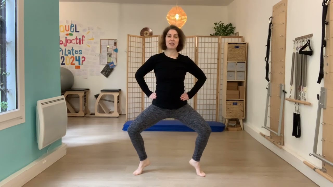 Les jambes, l’équilibre, l’endurance !