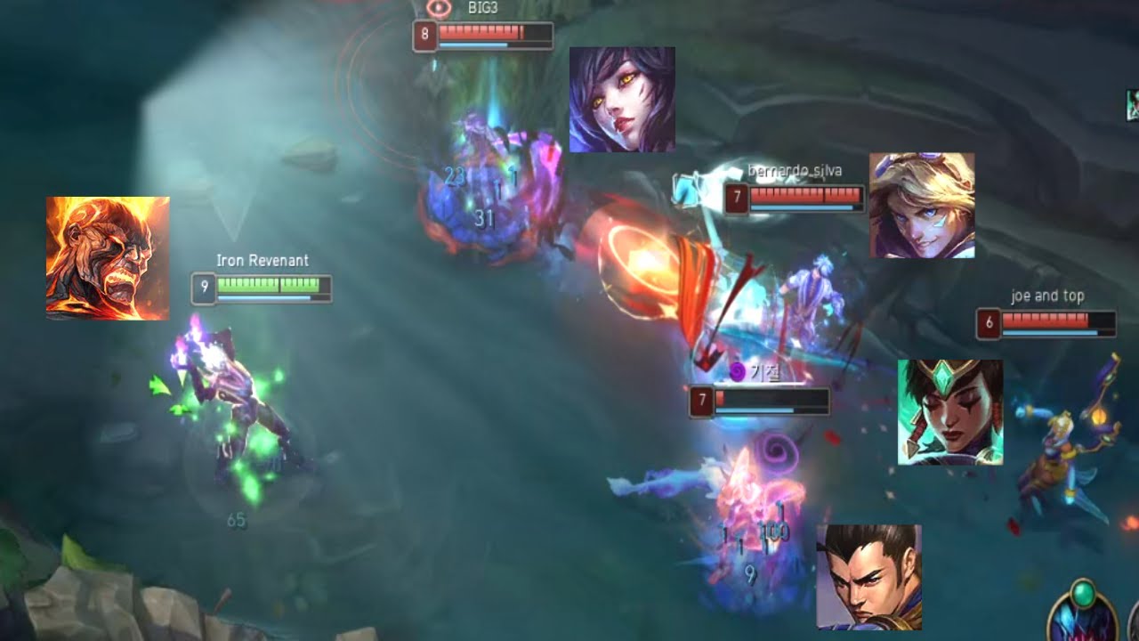 [ 다단 버프로 떡상해버린 미드 브랜드 ] 마스터 4층 갔습니다