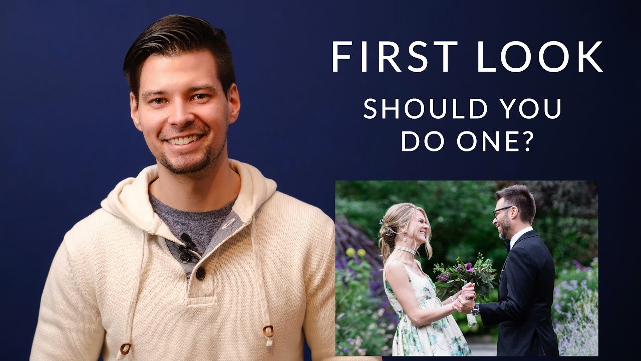 Should I do a FIRST LOOK on my Wedding day? - Jakub Redziniak Photography