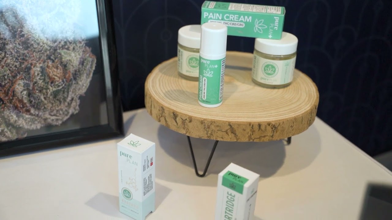 Local Cannabis Company Spotlight: Pure Plan