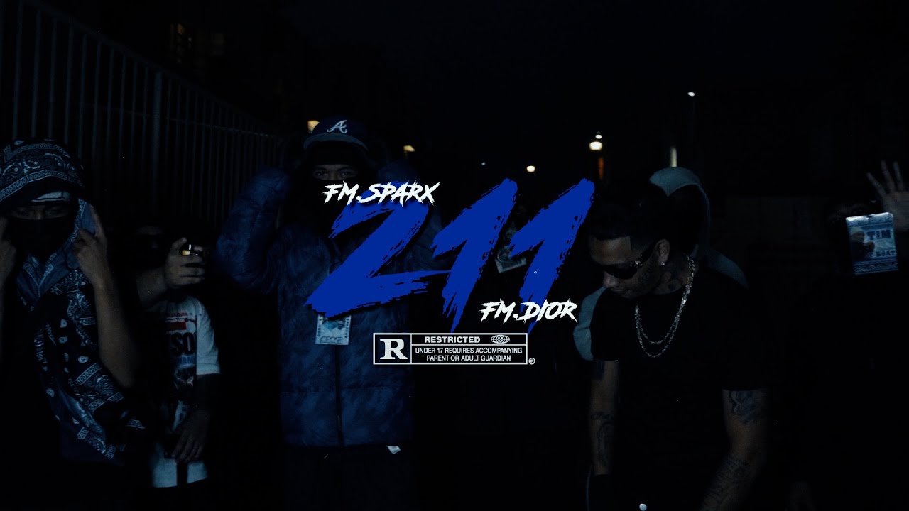 FM.Sparx x FM.Dior - 211 (Official Music Video) | Dir. Xclusive Visuals