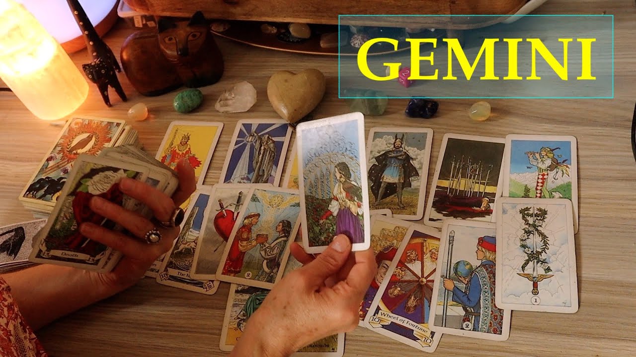 Gemini ✨Judgement ✨Independently Wealthy💸🎉✨