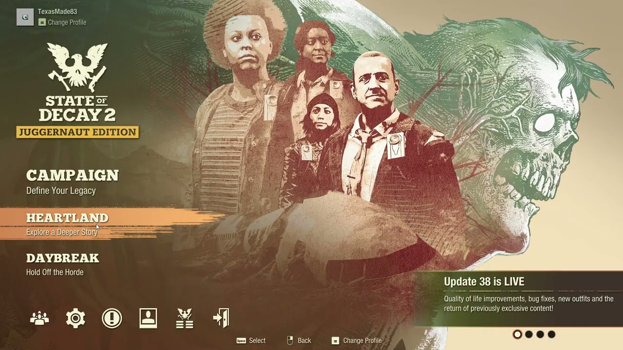 2 hours Multiplayer Game Sesh - State of Decay 2 #stateofdecay2 