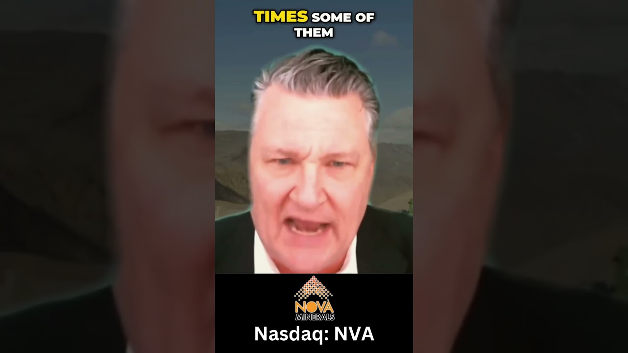 Nova Minerals Gold-Antimony Bull Market #Gold #Antimony #mining #bullmarket #copper #nasdaq #ASX