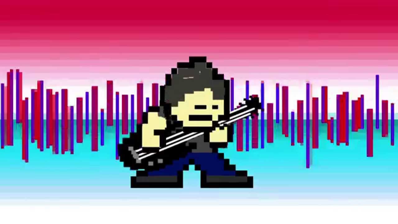Dimidium - Window Of Opportunity 8-bit Lyric Video