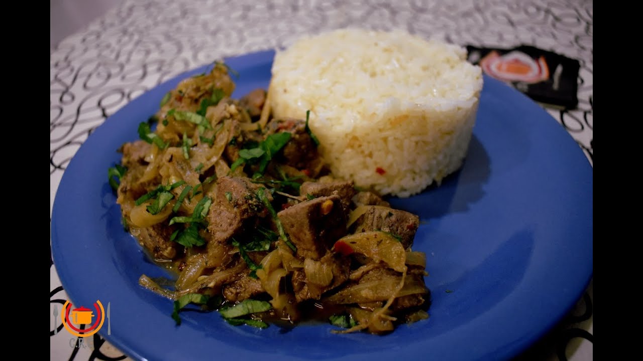 HIGADO ENCEBOLLADO (el SECRETO para que no salga duro) 😱 | Cocina de Restaurante en Casa