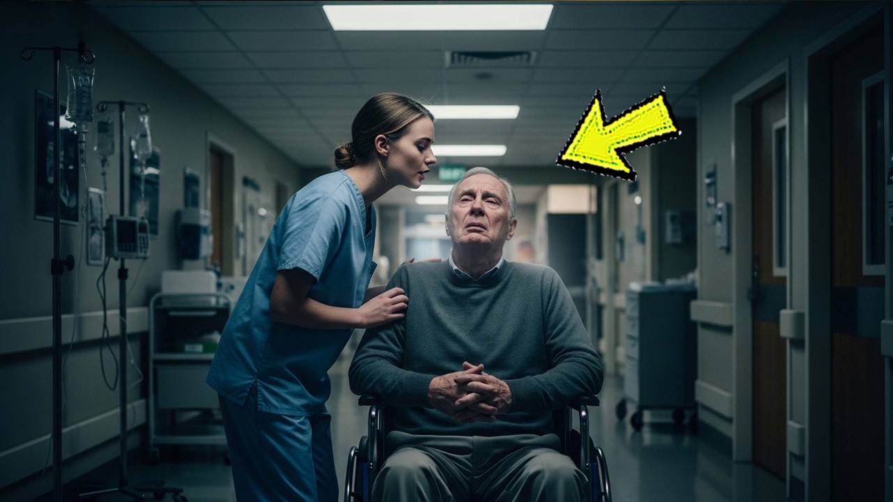 “Sería mejor que murieras”, dijo mi hija antes de mi cirugía; entonces desaparecí