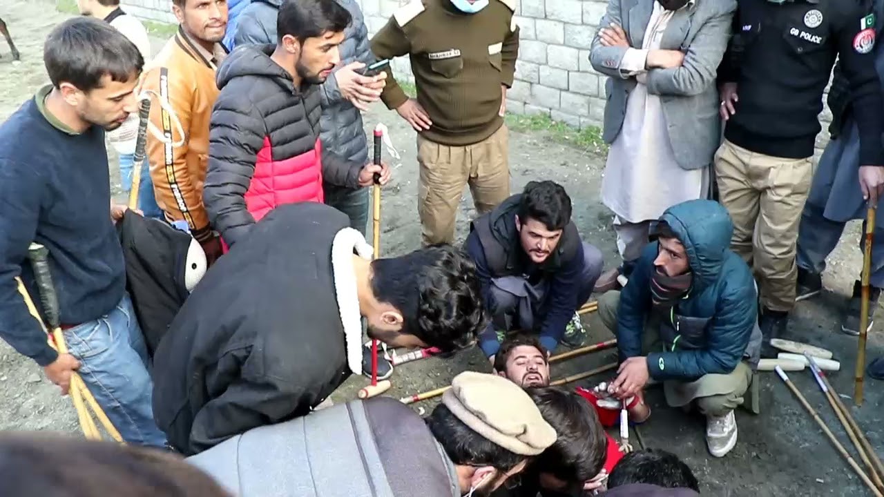 GB Polo Final Match YAseen vs Chitral 2021