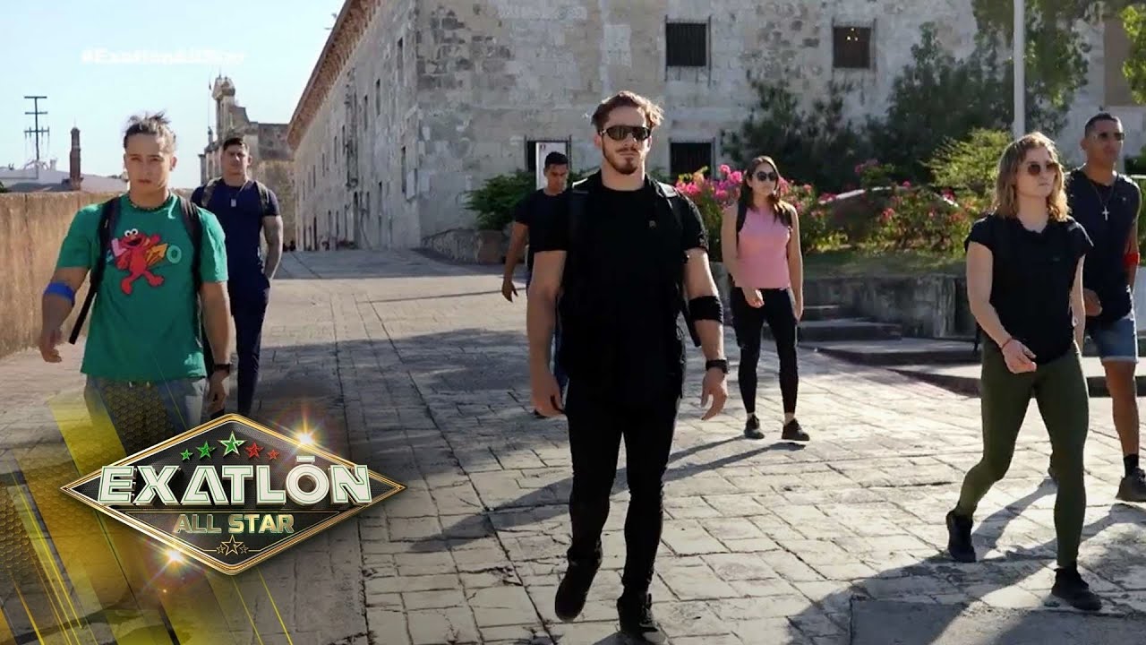 Las tierras y playas de Exatl&oacute;n hacen el llamado a atletas All Star. | Exatl&oacute;n All Star