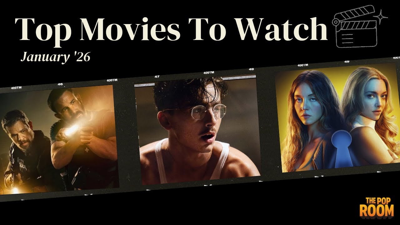 Top Movies Released in January 2026 | Must-Watch Films You Missed