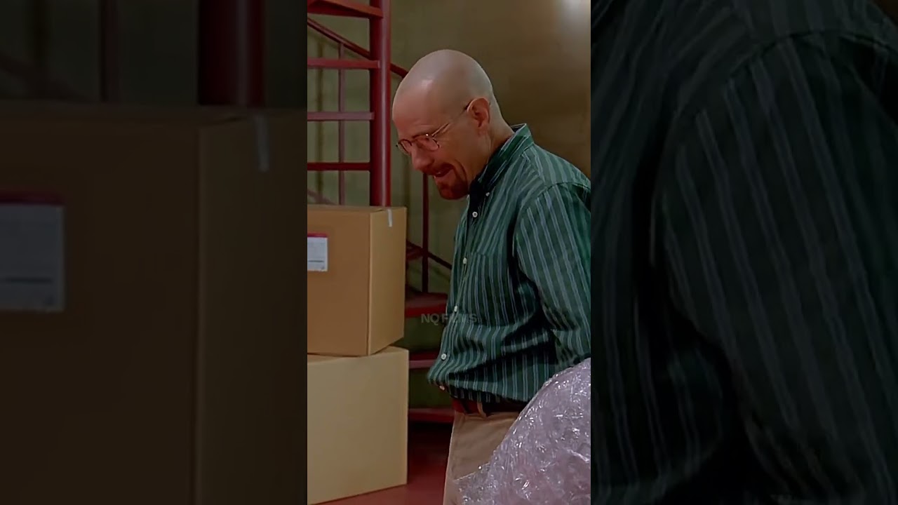 Walter's New Lab | Breaking Bad #Shorts