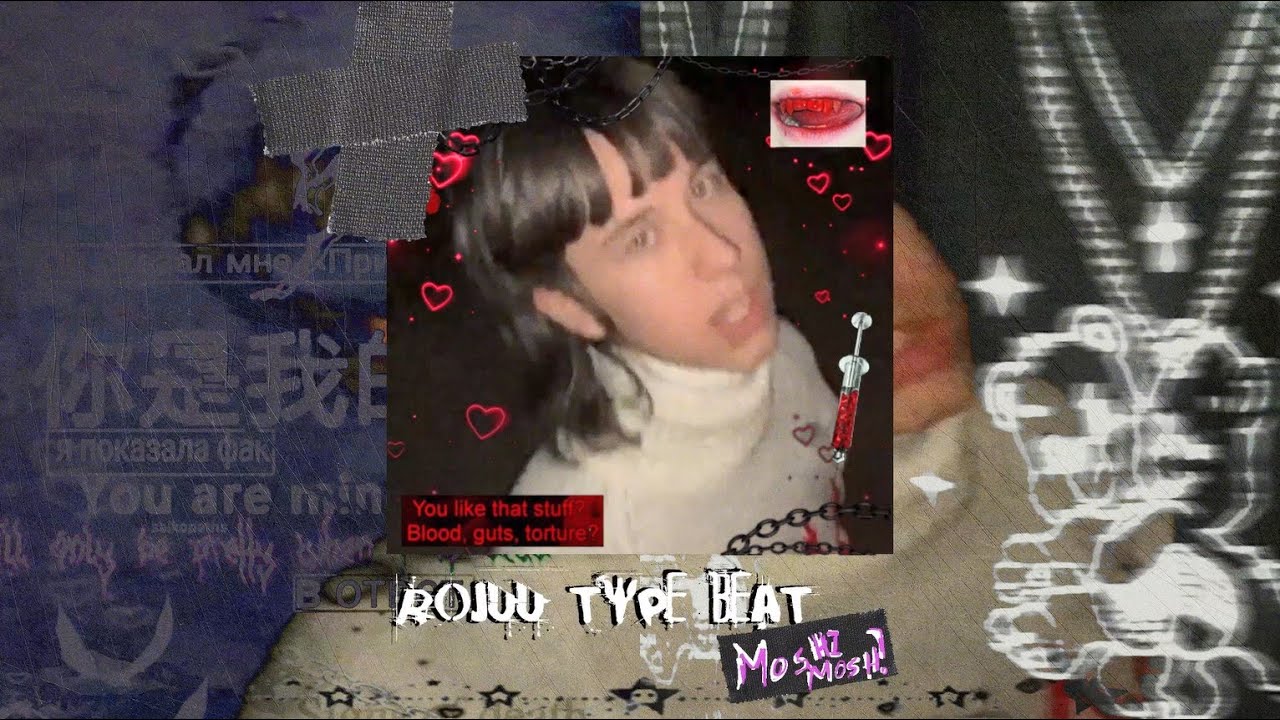 Rojuu type beat - 