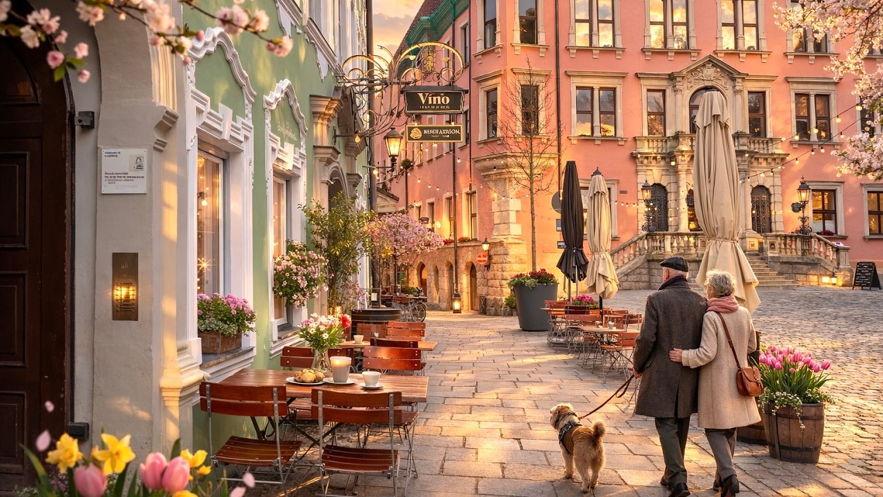 This Bavarian Town Looks Like a Fairy Tale - Kaufbeuren