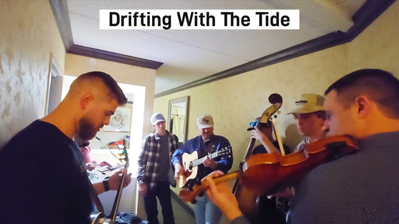 Drifting With The Tide - Bluegrass First Class '26