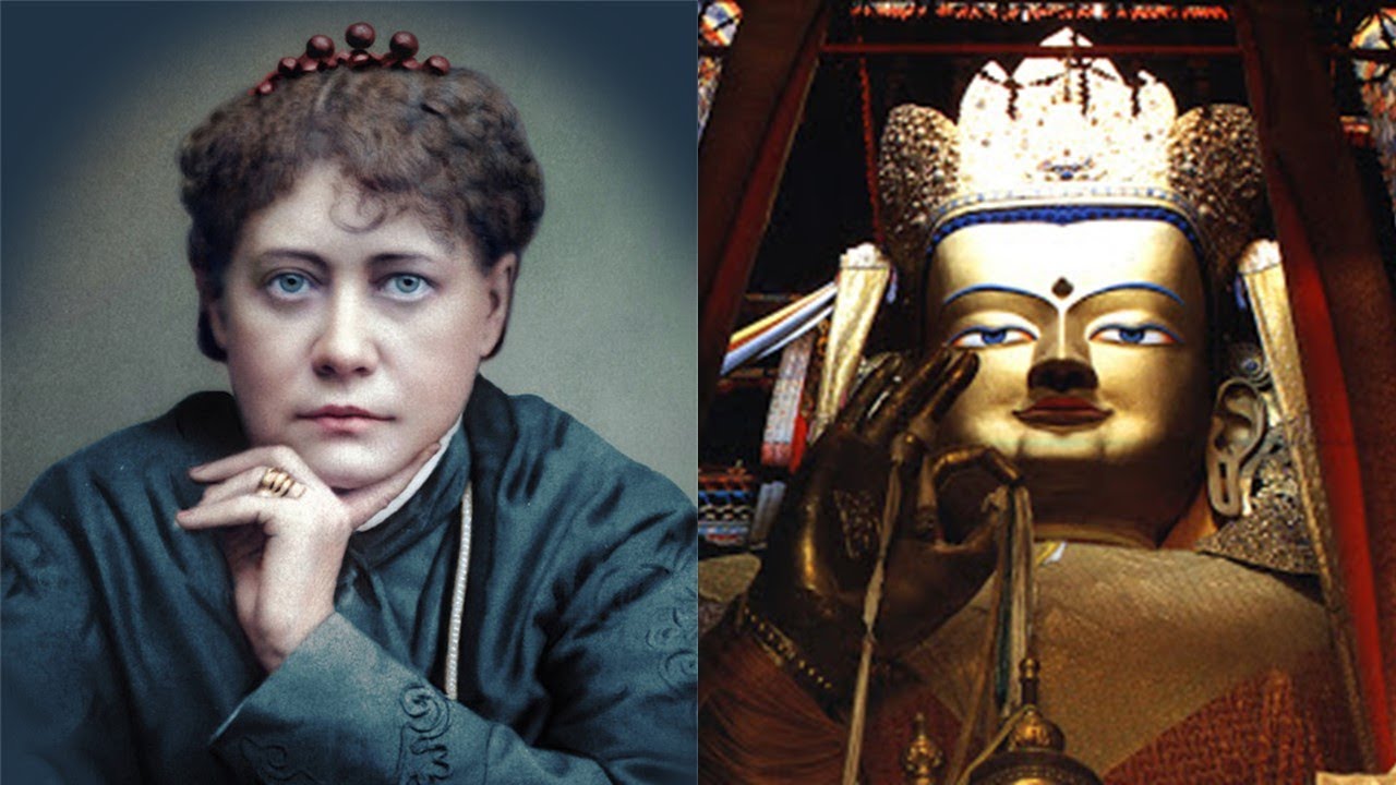 Blavatsky e o Budismo Esotérico da Escola Gelugpa