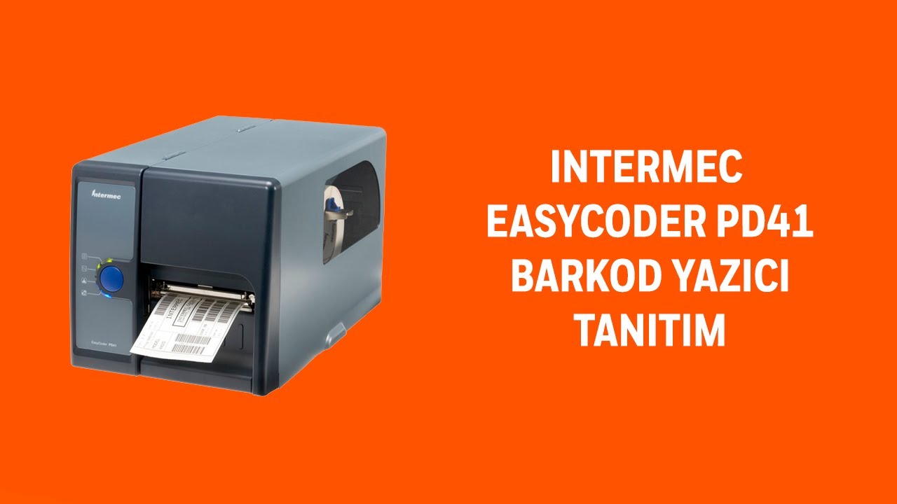 Intermec Easycoder PD41