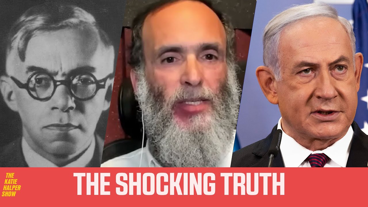 Rabbi DESTROYS Zionism's Antisemitism with Yaakov Shapiro