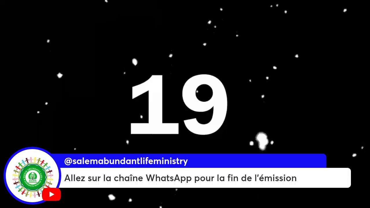 10.3.26 | FAITH | Prophetic Word & Prayers | LA FOI | Parole Prophétique & Prières
