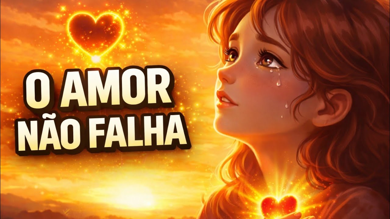 A Essência do Amor (1 Coríntios 13) | Uma Mensagem de Paz e Reflexão para Acalmar a Alma ✨