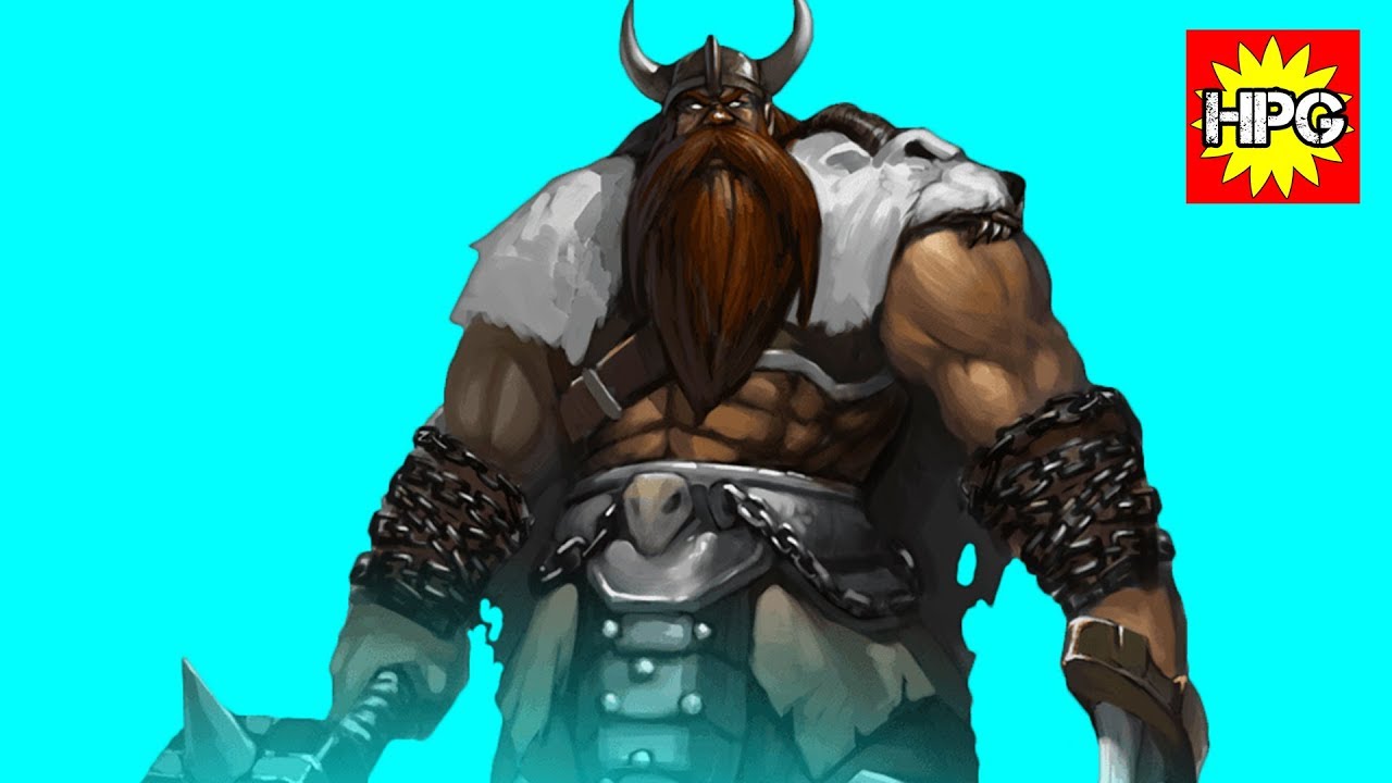 HoN Berzerker Gameplay - BobyGardena` - 1932 MMR