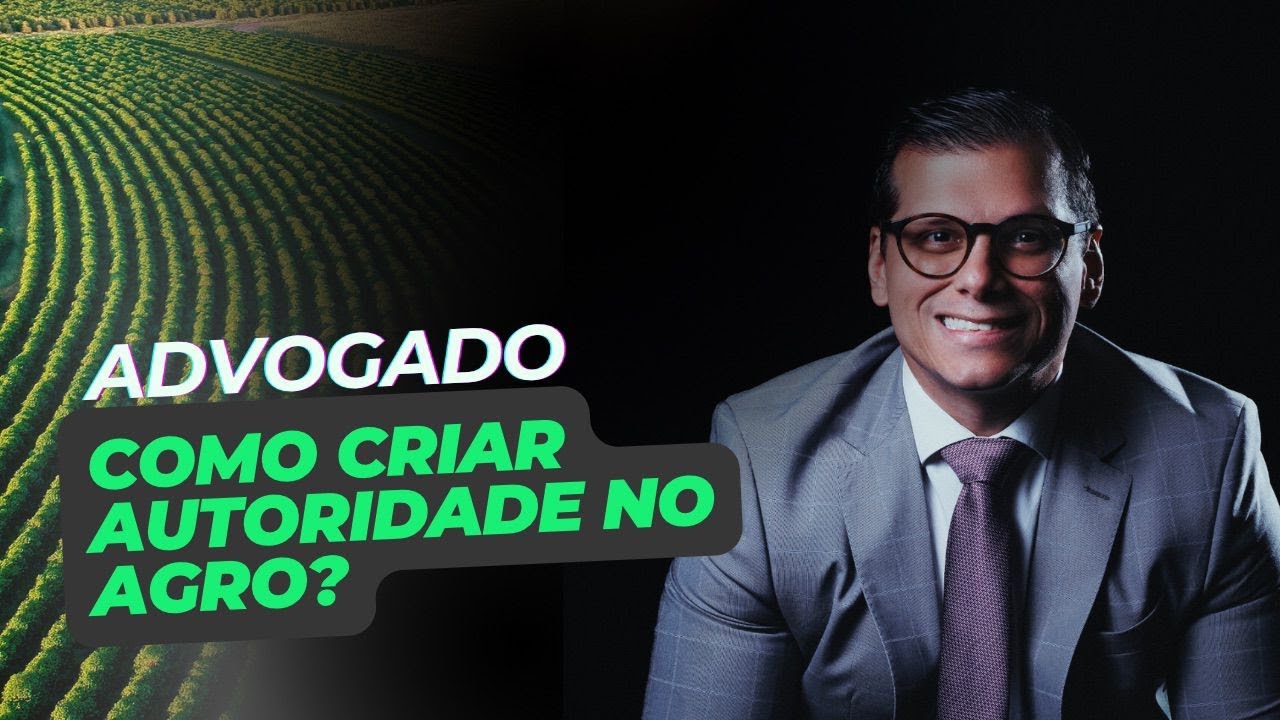 Como criar autoridade no agro?