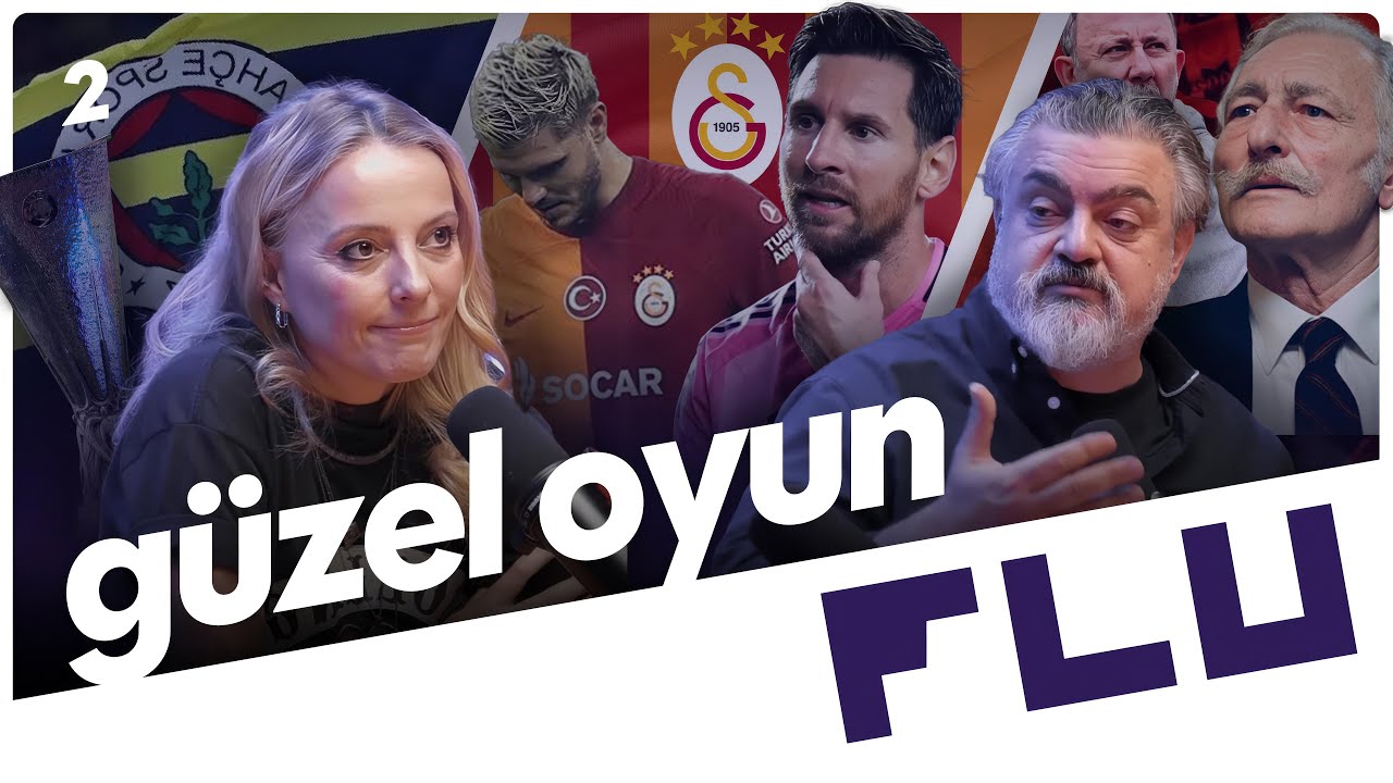 Güzel Oyun - Burcu Kapu & Mustafa Seven - B02