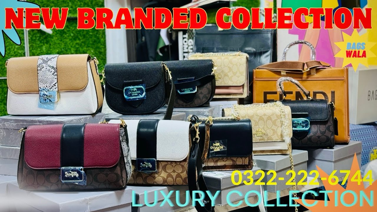 New branded bags || new desginer handbag || luxury handbag #viral #purseshopping #trending