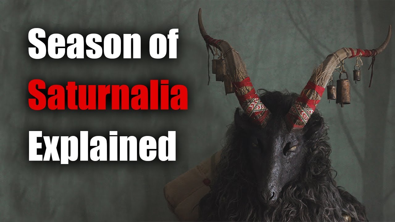 Season of Saturnalia Explained - ROBERT SEPEHR