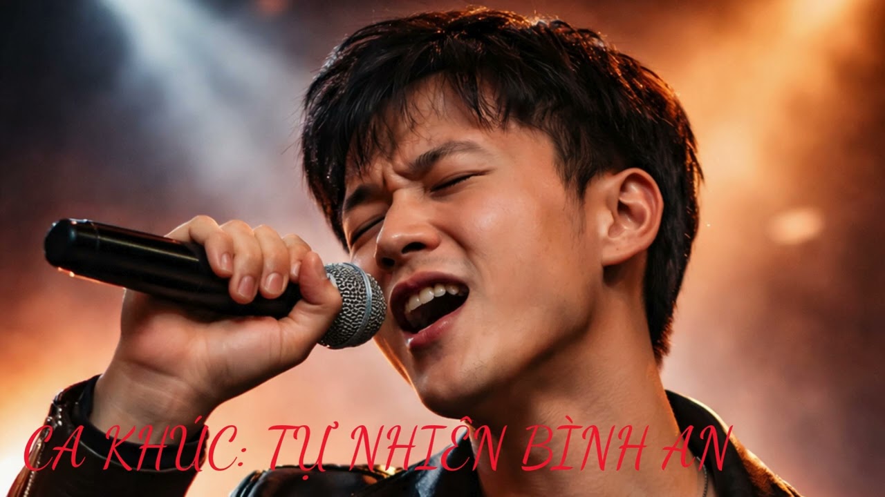 TỰ NHIÊN BÌNH AN