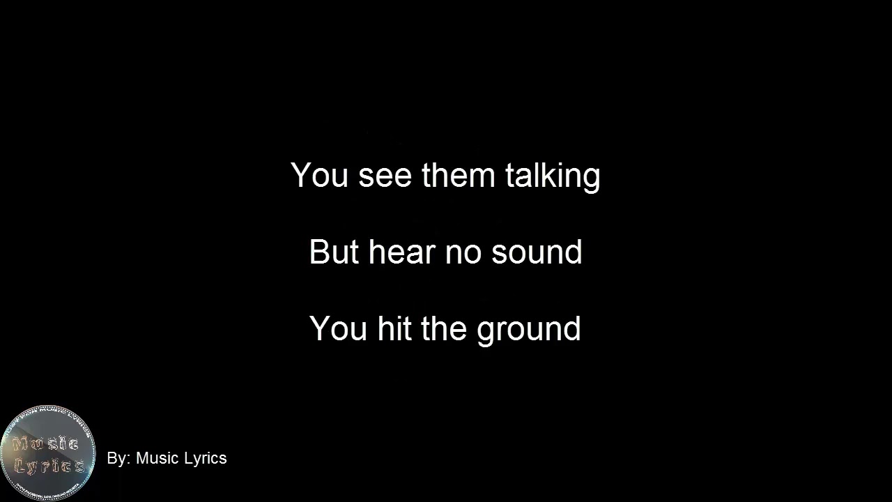 Billie Eilish - she s broken  (Lyrics)