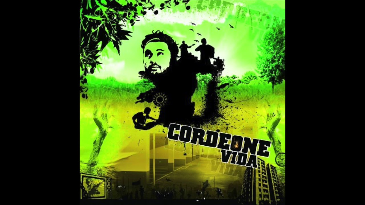 Cordeone || Vida (2010)