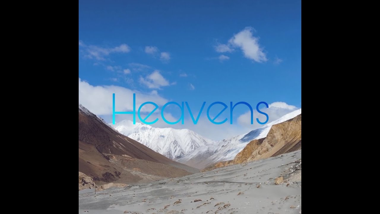 Sam Royale - Heavens (Lyric Video)
