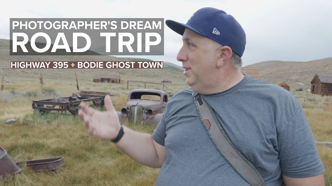 Highway 395 + Bodie: A Photographer’s Paradise