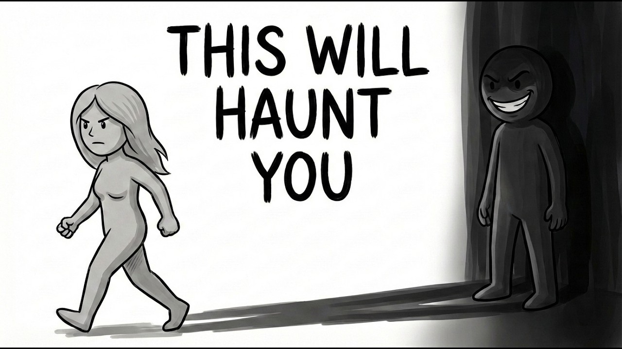I'm Most Dangerous After You Leave—Here's What I'll Do Next