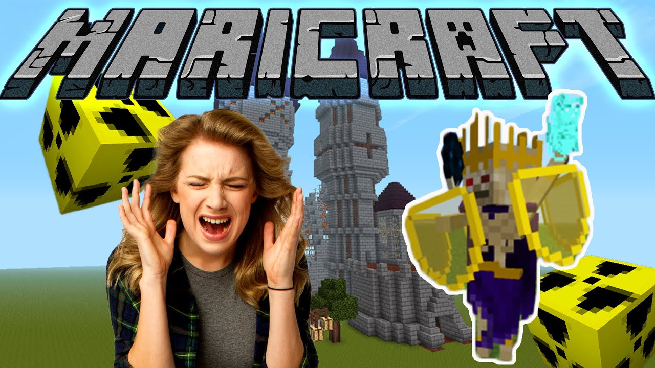 NUKING THE TWILIGHT LITCH (Maricraft)