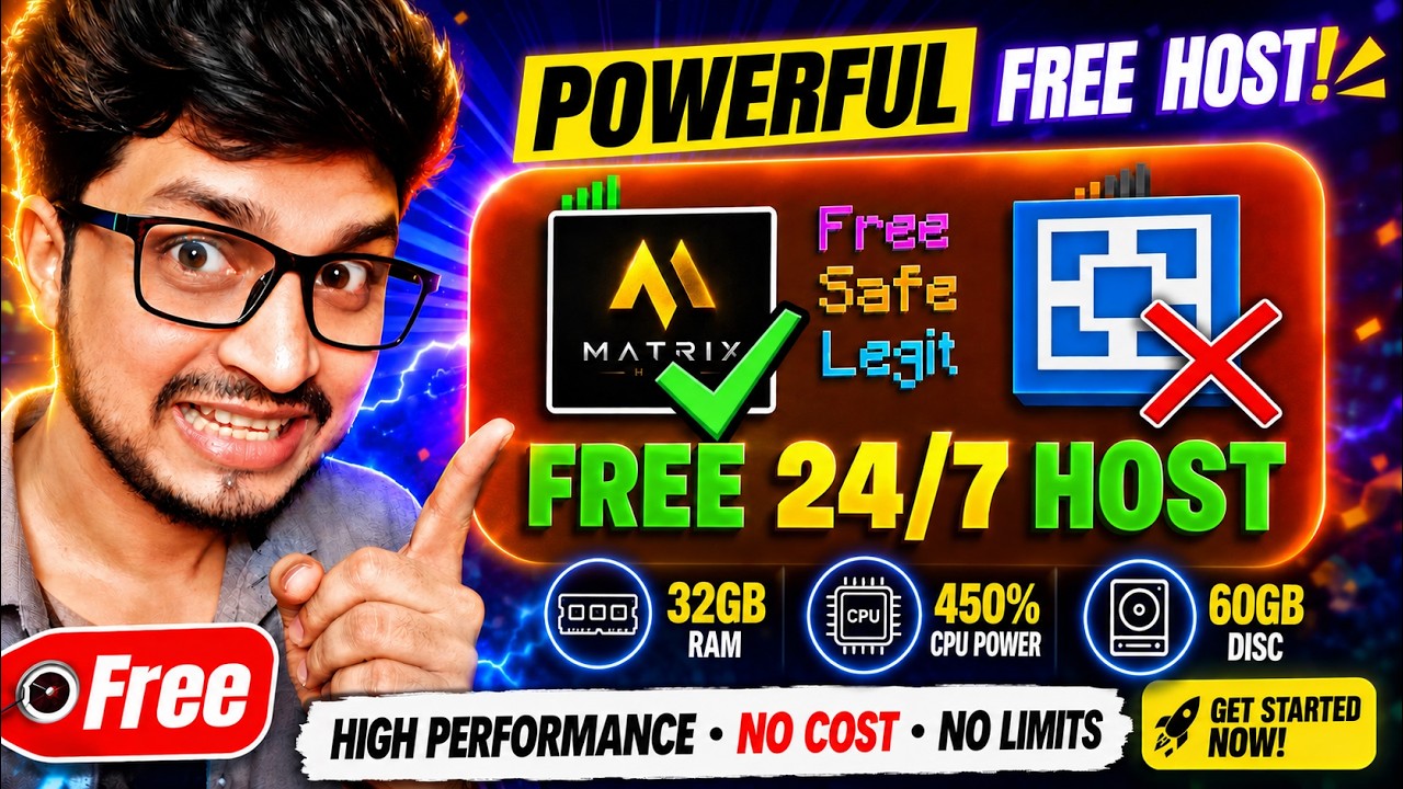How To Create a Free 24/7 Minecraft Server JAVA + PE Cracked | Best Free 24/7 Minecraft Server🟢