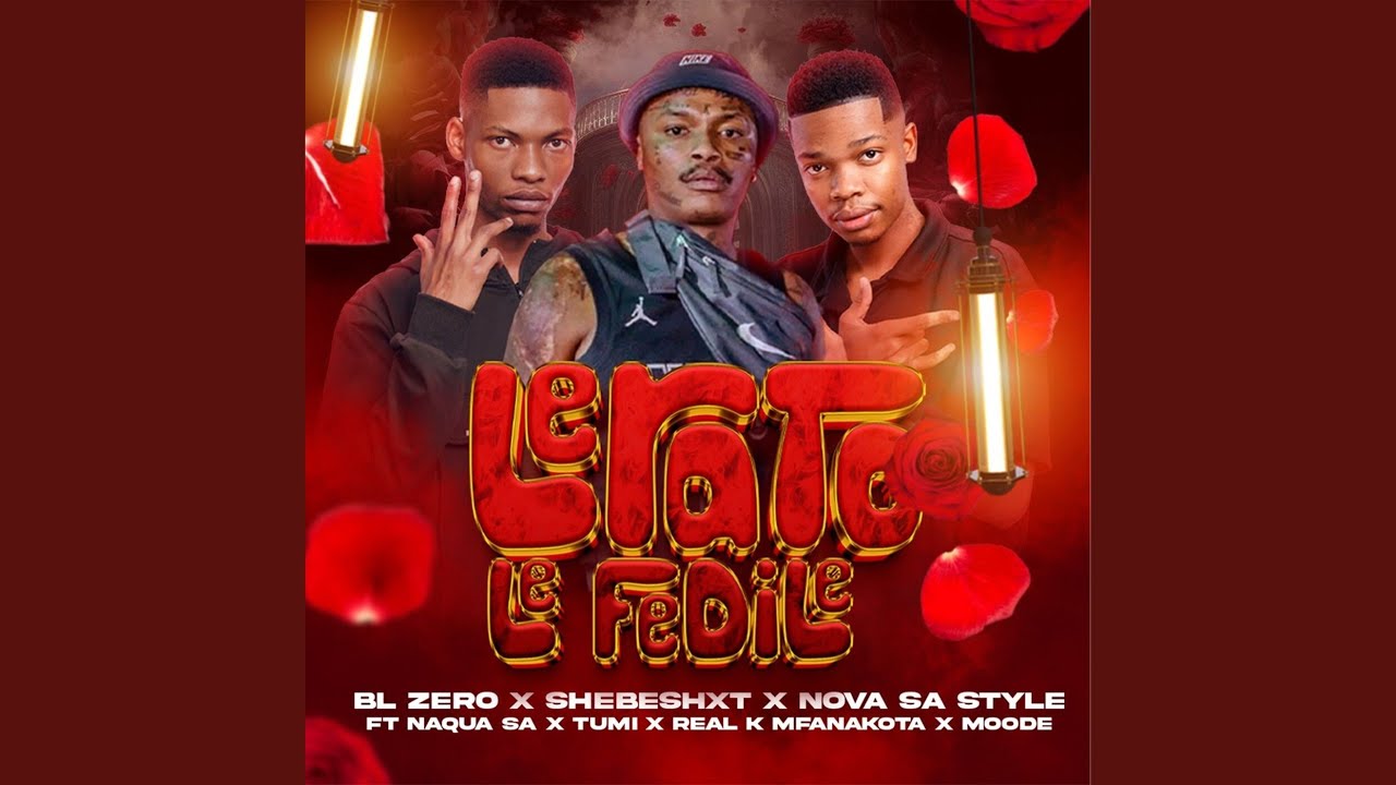 Lerato Le Fedile