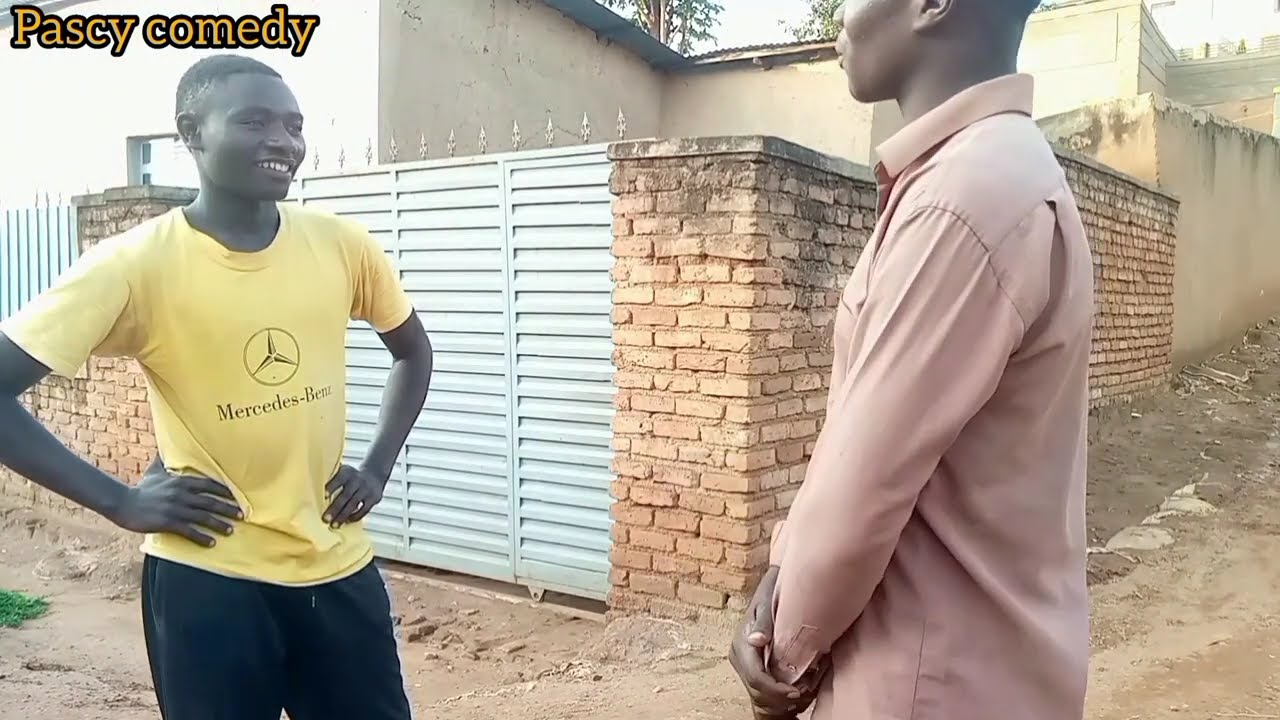 Pascy comedy: umuvumbyi ruharwa