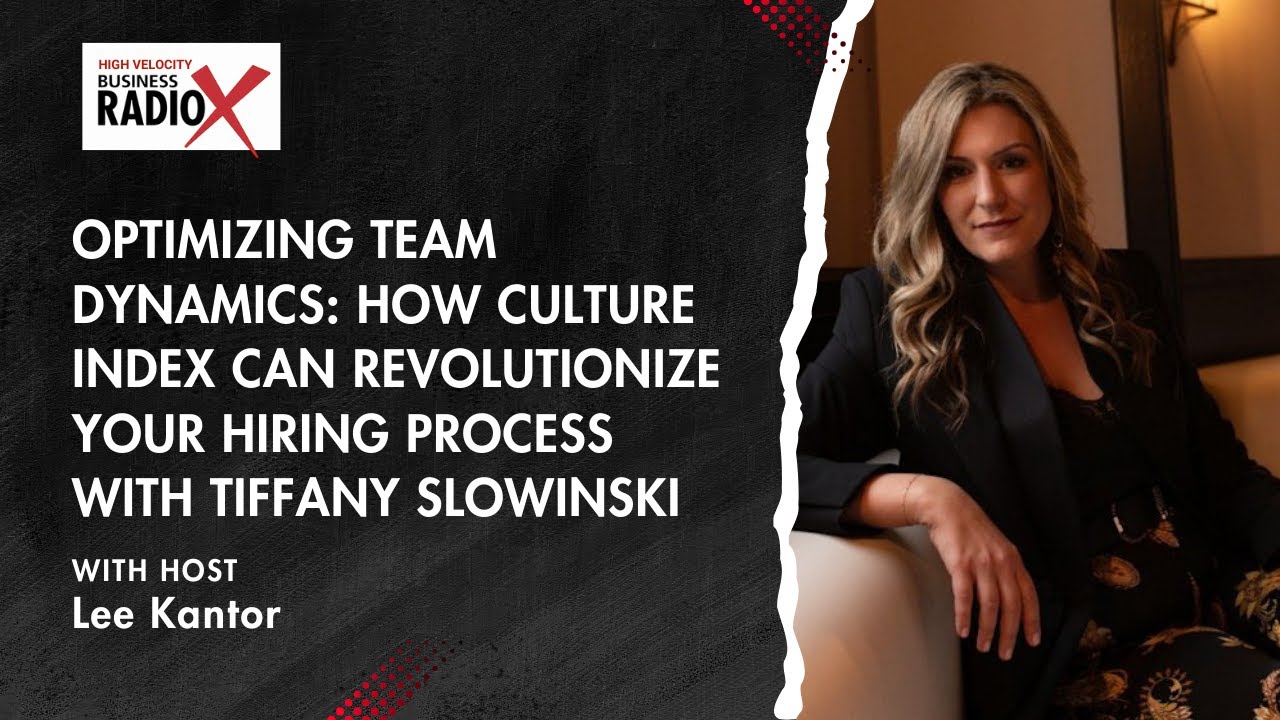 Optimizing Team Dynamics: How Culture Index Can Revolutionize Your Hiring Process