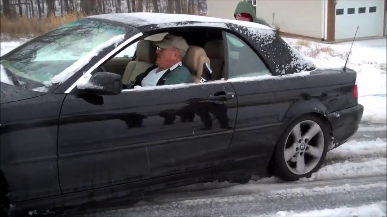 AUDI vs BMW funny video