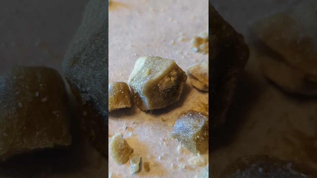 Bubble Hash 🔀 Rosin #cannabiscommunity #cannabisculture #hash #singlesource #reels