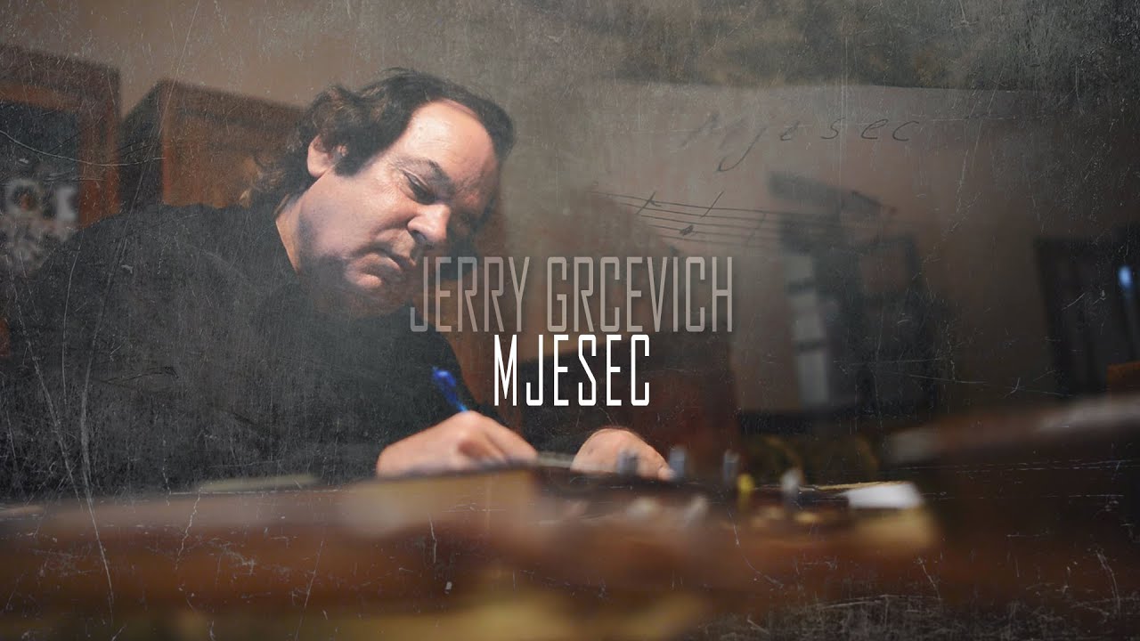 Jerry Grcevich - Mjesec [Official video]