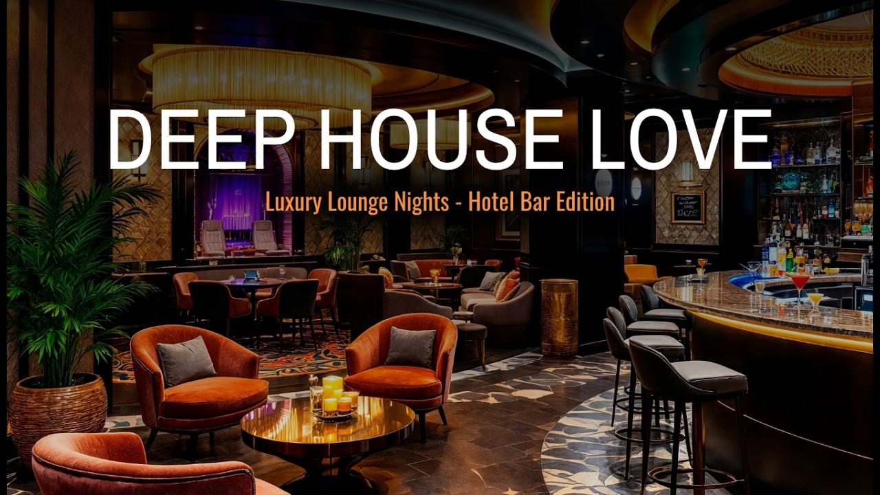 Luxury Deep House Mix 2026 | Late Night Drive  | Focus & Lounge |