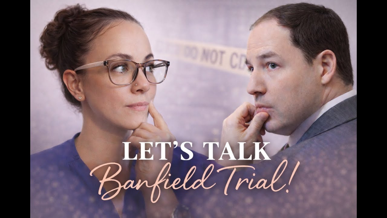 Blood Evidence and Objections: Banfield Trial Day 4